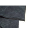 thumbnail image 3 of Diane Microfiber Black Softees Towels 10 Pack, 3 of 6