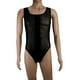 thumbnail image 2 of tipo body elástico para hombre con broches a presión Colco Sexy Men \ 's de la ropa interior de malla de peluche ropa de dormir Stretch Breve Body Bikini, 2 of 7