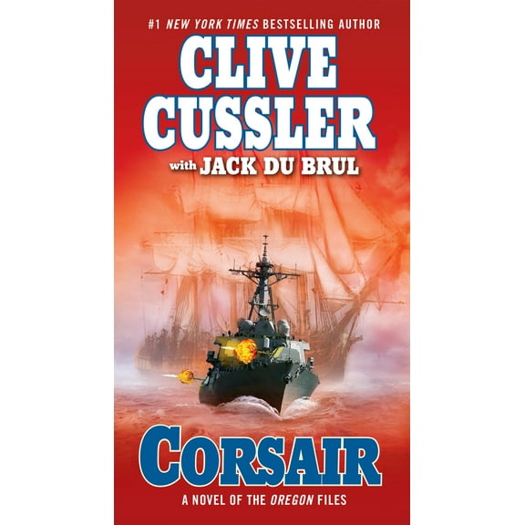 Pre-Owned Corsair (Mass Market Paperback) 0425233294 9780425233290