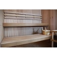 thumbnail image 3 of SunRay Charleston 4-Person Indoor Traditional Sauna, 3 of 9