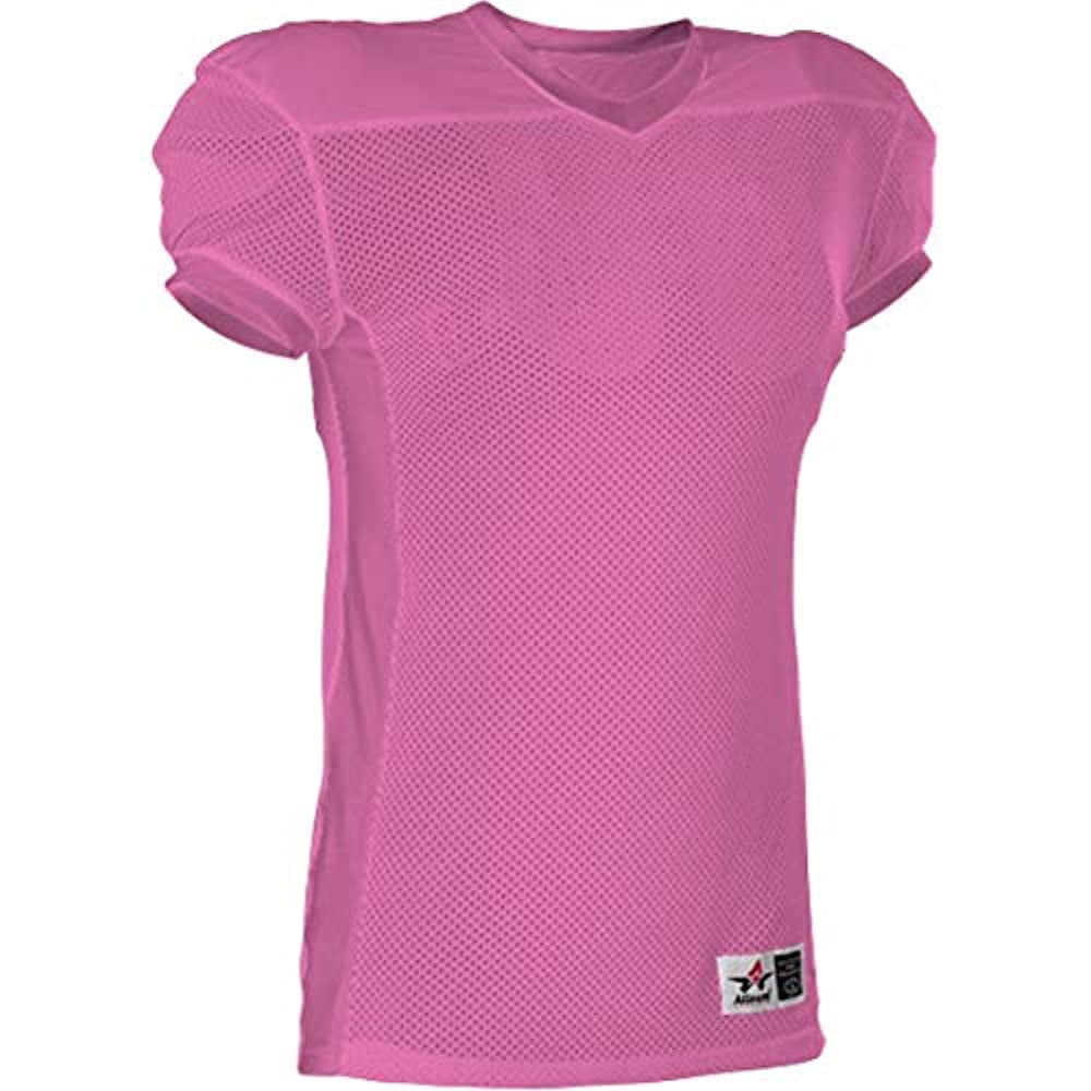 Alleson Athletic Football Jersey Color Pink Size 3XL