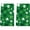 A, variant on Aetherz st Patricks Kitchen Towels, Green St. Patricks Day Dish Towels Set of 2 Kitchen Decor, 16X24 Inch Holiday Seasonal Decorations