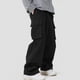 thumbnail image 1 of Pantalones largos para hombre, moda de primavera e invierno, pantalones deportivos casuales, pantalones para hombre, 1 of 9