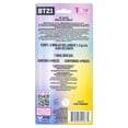 thumbnail image 2 of Juego de brillo de labios Bt21 Bt21 Bolsax1 brillo de labios1.2gx3, 2 of 4