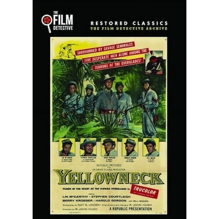 Yellowneck (DVD), Film Detective, Action & Adventure