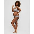 thumbnail image 2 of Motherhood Maternity Seamless Clip Down Maternity And Nursing Bra, 2 of 11