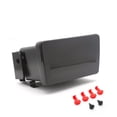 thumbnail image 2 of Xotic Tech Smoked Lens 3-in-1 Full LED Rear Fog Light Kit fit for Subaru Impreza WRX/STI or Crosstrek, Function as Tail/Brake Lamp, Backup Reverse Light Includes Wire Harness & Mounting Bracket, 2 of 9