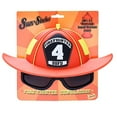 thumbnail image 2 of Party Costumes - Sun-Staches - Fireman New SG3617, 2 of 2
