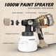 thumbnail image 3 of Pulverizador de pintura PICKITOLES 1000W HVLP Electric 1400ml, 3 of 8