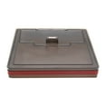 thumbnail image 1 of Center Console Tray Organizer Holder Armrest Storage Case Holder Container Model Y,Professional Accessory - Grey, 1 of 6