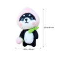 thumbnail image 3 of Weiweiguan 1 Set of DIY Wool Felt Kit Handmade Animal Wool Felt Material Wool Felt Crafts, 3 of 7