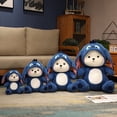 thumbnail image 1 of Venta al por mayor de periféricos de dibujos animados y Anime, muñeco de oso de peluche de punto lindo, muñeco de oso de peluche, almohada, regalo de cumpleaños, 1 of 4
