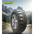 thumbnail image 2 of PAQUETE DE 4 LLANTAS - 235 75 R15 SUNEW SONORAN M/T(6) 101Q LT, 2 of 2