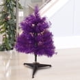 thumbnail image 5 of Mini White Christmas Tree Tabletop Premium Artificial 3Ft Small Christmas Tree for Home, Office, Indoor and Outdoor Decor,Holiday Decoration,Easy Assembly Metal Hinges & Foldable Base, 5 of 5