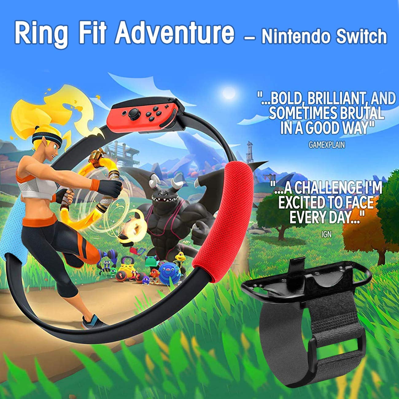 switch fit ring