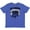 Vintage Royal Blue, variant on Inktastic My Grandpa Was So Amazing God Made Him an Angel Youth T-Shirt
