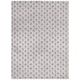 thumbnail image 1 of London Grey Polypropylene Rug 5'3" x 7'3", 1 of 7