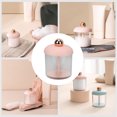 thumbnail image 1 of Face Bubble Maker Cup, Facial Cleanser Foam Cup Transparent Save Effort Rapid Foaming  For Body Wash, 1 of 8