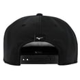 thumbnail image 2 of Mizuno Crossed Clubs Snapback Hat, 2 of 4