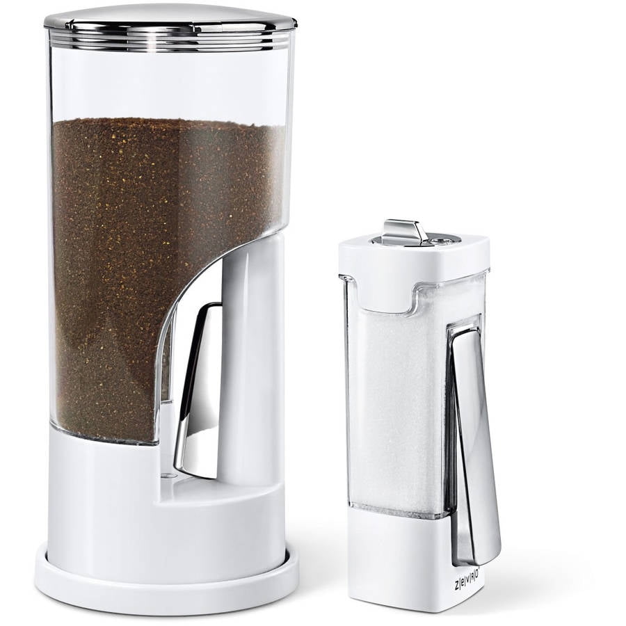 Honey Can Do Coffee Dispenser and Sugar Dispenser Set