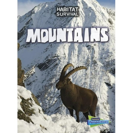 Mountains (Raintree Perspectives: Habitat Survival) | Walmart Canada
