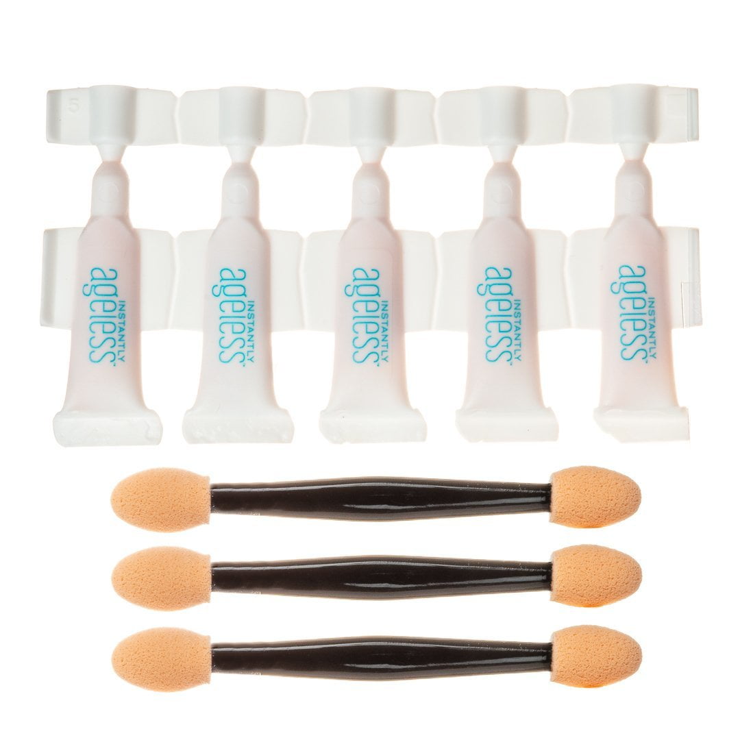Buy Instantly Ageless 5 Vials Anti-Wrinkle Face Cream Jeunesse Instantly Ageless 5 Vials + 3 