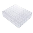 thumbnail image 4 of Caja de almacenamiento Organizador cosmético acrílico para lápices labiales Yuyangstore Organizador de maquillaje, 4 of 8