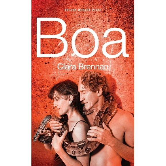 Oberon Modern Plays Boa, (Paperback)