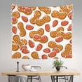 thumbnail image 2 of Sikiie Peanuts4 tapestry wall hanging home decor for bedrooms, living rooms, dorms 60x51in, 2 of 6