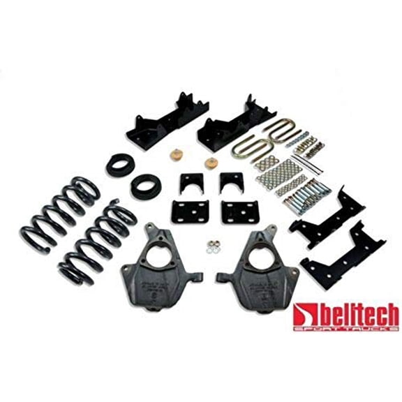 Belltech 667 Lowering Kit