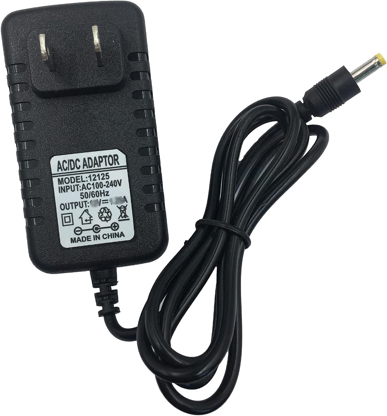Alexa Power Cord Replacement for Dot 4th Gen/3rd Gen, Show 5 2nd Generation 2021 Speaker, 15W