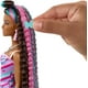 thumbnail image 2 of Muñeca Barbie Totally Hair Butterfly-temitamente cabello de fantasía 8.5 pulgadas vestido 15 cabello y moda, 2 of 6