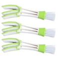 thumbnail image 2 of Miangastore Brosse de Détail Nylon 3 Pcs 6.88x1.38x1.18 Po, 2 of 8