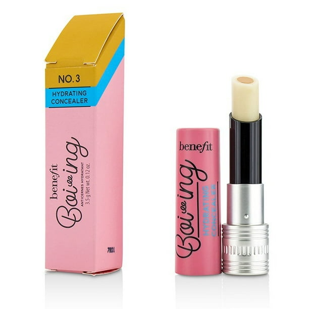 Benefit Cosmetics Benefit Boi ing Hydrating Concealer 03 (Medium