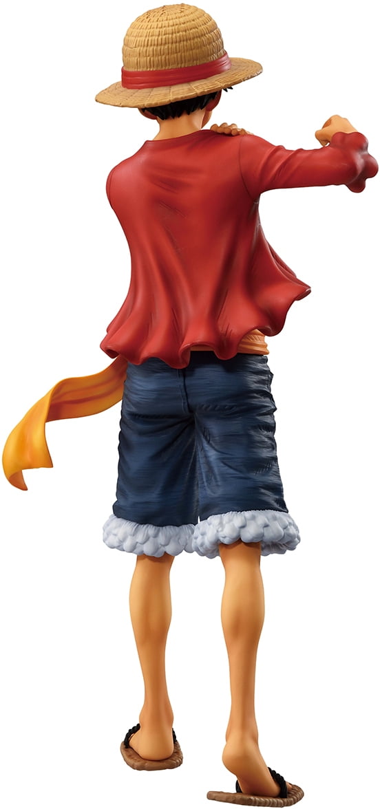 Ichibansho - One Piece - Masterlise - Monkey D. Luffy (Beyond the Trials) Figure