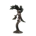 thumbnail image 1 of Veronese Design 9 7/8 pulgadas de alto The Dancing Forest Nymph Meliae Estatua de resina de bronce fundido en frío Figura coleccionable de fantasía Hogar Naturaleza Espíritu Veronese Design WU77815A4, 1 of 4