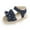 Dark Blue, variant on 2025 Clearance! Womens Clearance asdoklhq Baby Shoes,Toddler Kids Baby Boys Girls Star Rubber Sandals Non-Slip First Walking Shoes