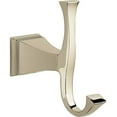 thumbnail image 1 of Delta Faucet 75135-PN Dryden Robe Hook, Polished Nickel, 1 of 1