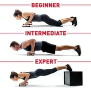 Perfect Fitness Pushup Stands