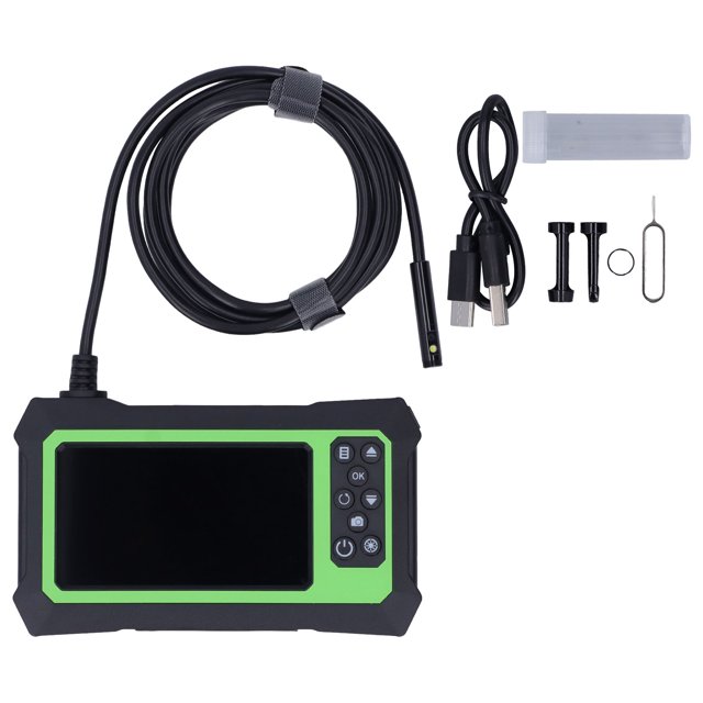 Endoscopio Industrial de Doble Lente Jadeshay Modelo B315