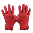 thumbnail image 4 of Battle Sports Doom 1.0 Football Receiver Gloves for Adults, 4 of 9