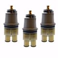 thumbnail image 2 of JONES STEPHENS Pressure Balanced Tub/Shower Cartridge fits Delta® Multichoice® | 4-3/8" Length | 3-Pack | Contractor's Lot | 12-PACK (Total 36 Cartridges), 2 of 3