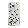 thumbnail image 3 of Bonita funda de silicona suave con nubes en 3D para iPhone, 15 Pro Max, 11, 12, 13, 14 Pro Max, XS, XR, X, 7, 8 Plus, cubierta protectora a prueba de golpes, 3 of 5