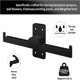 thumbnail image 3 of Heavy Duty Wall Mounted Backpack Blower Rack & Sprayer Hanger - Durable Space-Saving Storage Bracket for Backpack Leaf Blowers, Garden Sprayers, Chainsaws | Sturdy Garage Organization, Easy Install, 3 of 5