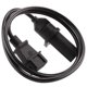 thumbnail image 3 of Ducati 2001-2008 Crankshaft Position Sensor 55240201A - Black, 3 of 5