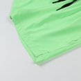 thumbnail image 3 of Men Shorts Male Swim Trunk With Compression Liner Swimwear Bathing Suit Board Short Running Shorts Green M, 3 of 3