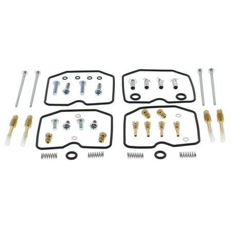 Eliminator Kit - Carburetor Rebuild Kit 26-1682 for Kawasaki ZL 600 B Eliminator 96 97