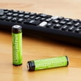thumbnail image 3 of Pilas recargables Amazon Basics AAA NiMH 800 mAh x12 Amazon Basics NA, 3 of 4