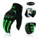 thumbnail image 3 of Guantes De Protección Antideslizantes Para Motocicleta, 3 of 8