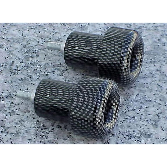 Kawasaki ZZR600 Ninja 636 ZX6 ZX6R ZX9 ZX9R ZX12 ZX12R CARBON FRAME SLIDERS